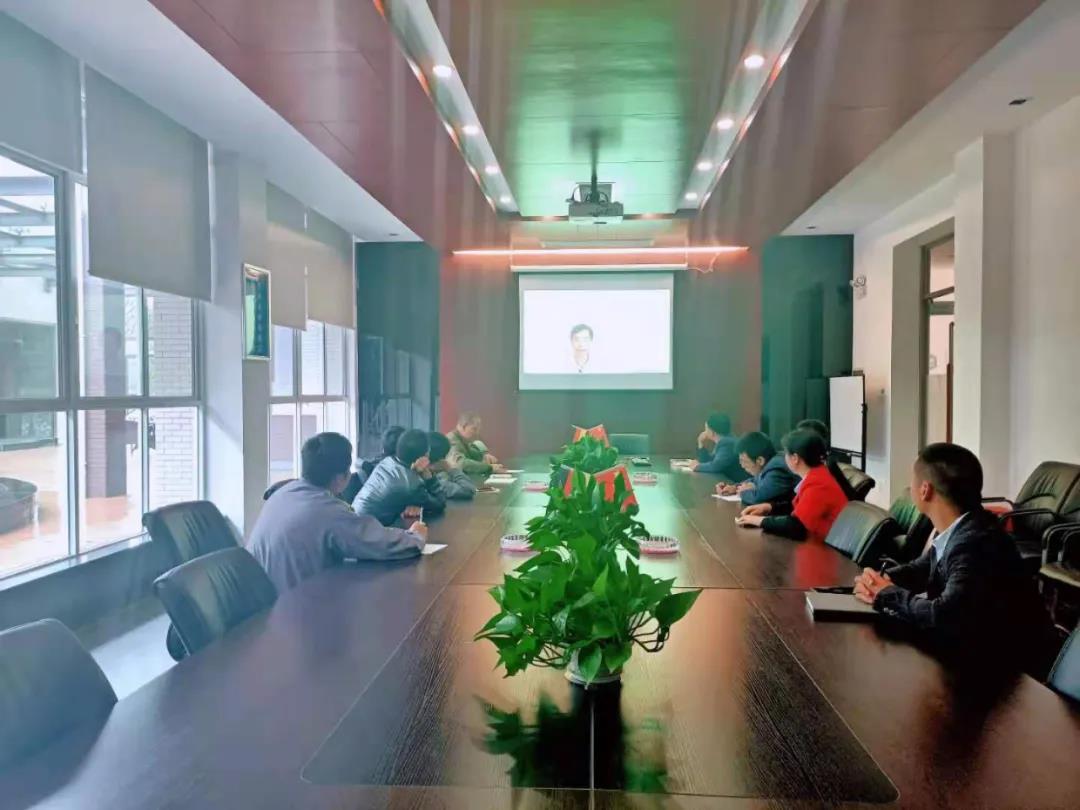 安全生产，培训先行|爱体育在线注册（中国）官方网站开展鼓式制动器在用电梯安全隐患及保养技术培训